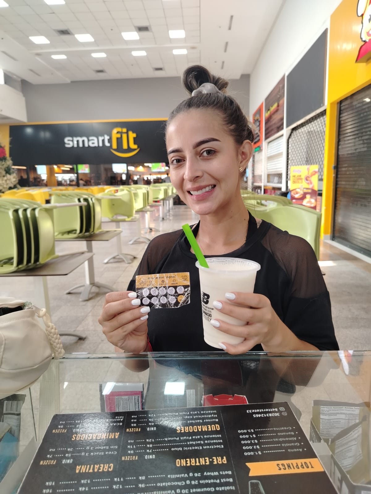 Cliente Better State